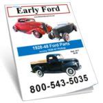 midwest early Ford parts catalog